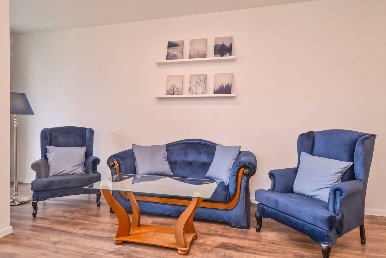 South Park, Vitosha View, 2-Bdr, 2-Bthr Apartment By Flat Mаnager Sofya Dış mekan fotoğraf
