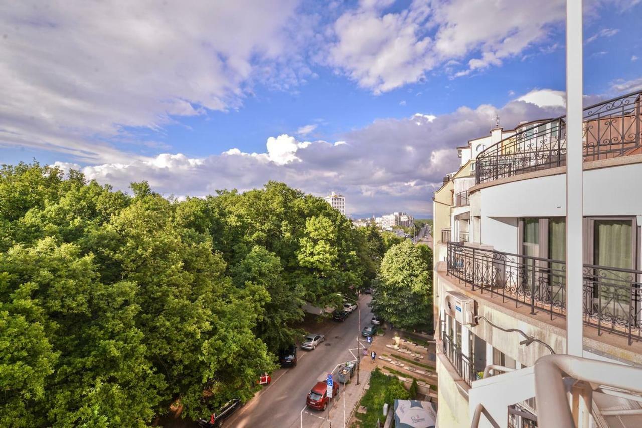 South Park, Vitosha View, 2-Bdr, 2-Bthr Apartment By Flat Mаnager Sofya Dış mekan fotoğraf