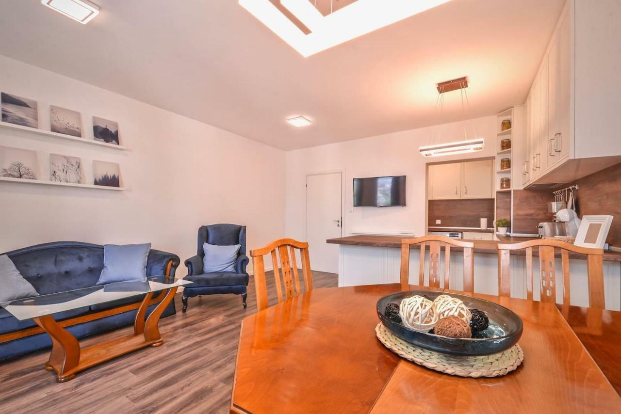 South Park, Vitosha View, 2-Bdr, 2-Bthr Apartment By Flat Mаnager Sofya Dış mekan fotoğraf