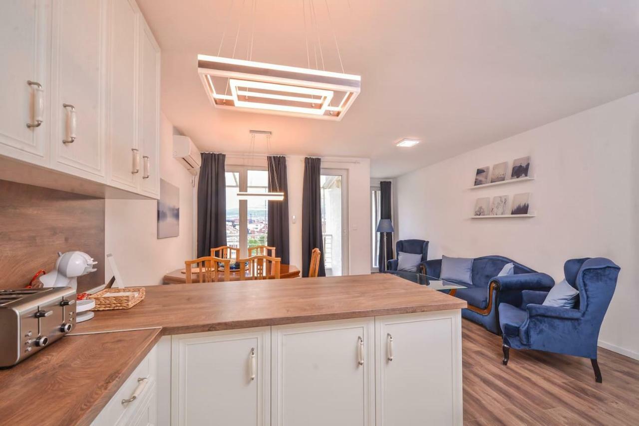 South Park, Vitosha View, 2-Bdr, 2-Bthr Apartment By Flat Mаnager Sofya Dış mekan fotoğraf