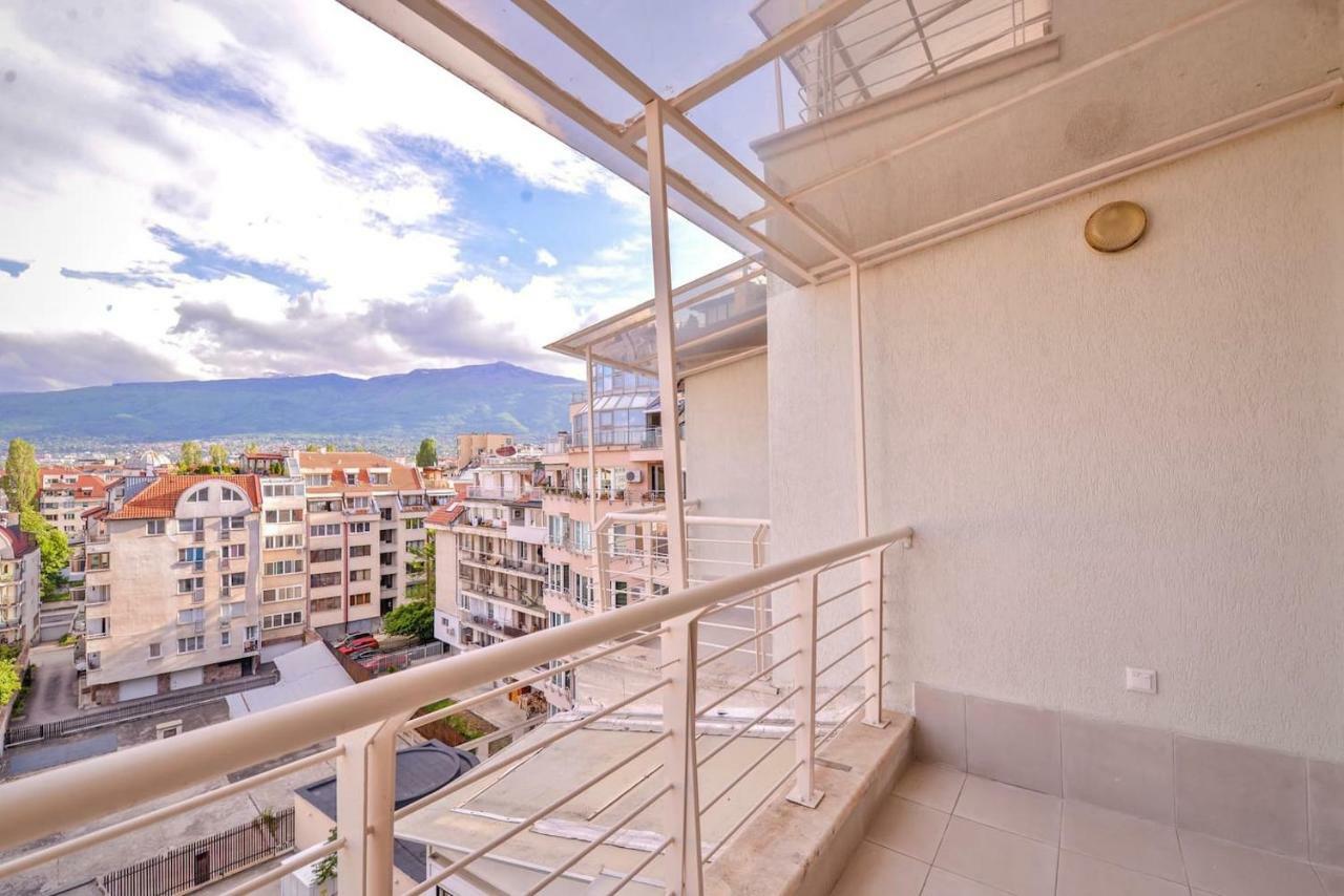South Park, Vitosha View, 2-Bdr, 2-Bthr Apartment By Flat Mаnager Sofya Dış mekan fotoğraf