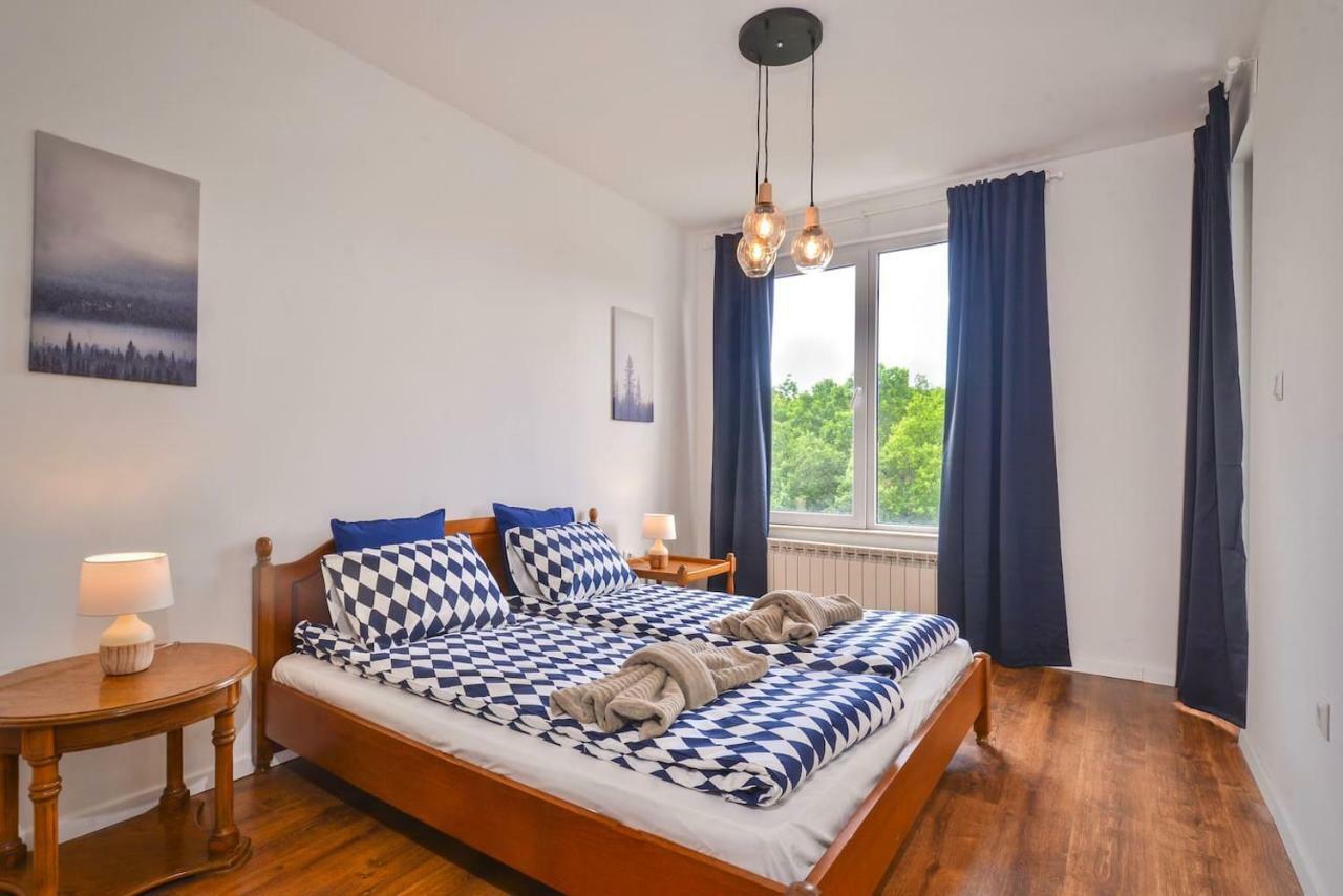 South Park, Vitosha View, 2-Bdr, 2-Bthr Apartment By Flat Mаnager Sofya Dış mekan fotoğraf